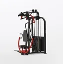 MAXPUMP A7021 | Decline Chest Press & pec Dec Superset
