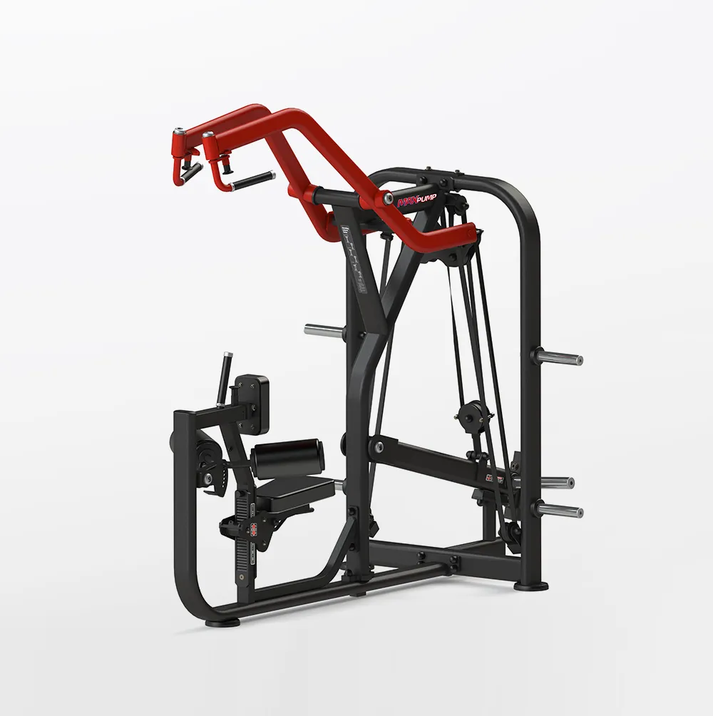 جهاز لتقوية عضلات الظهر - MAXPUMP A7015