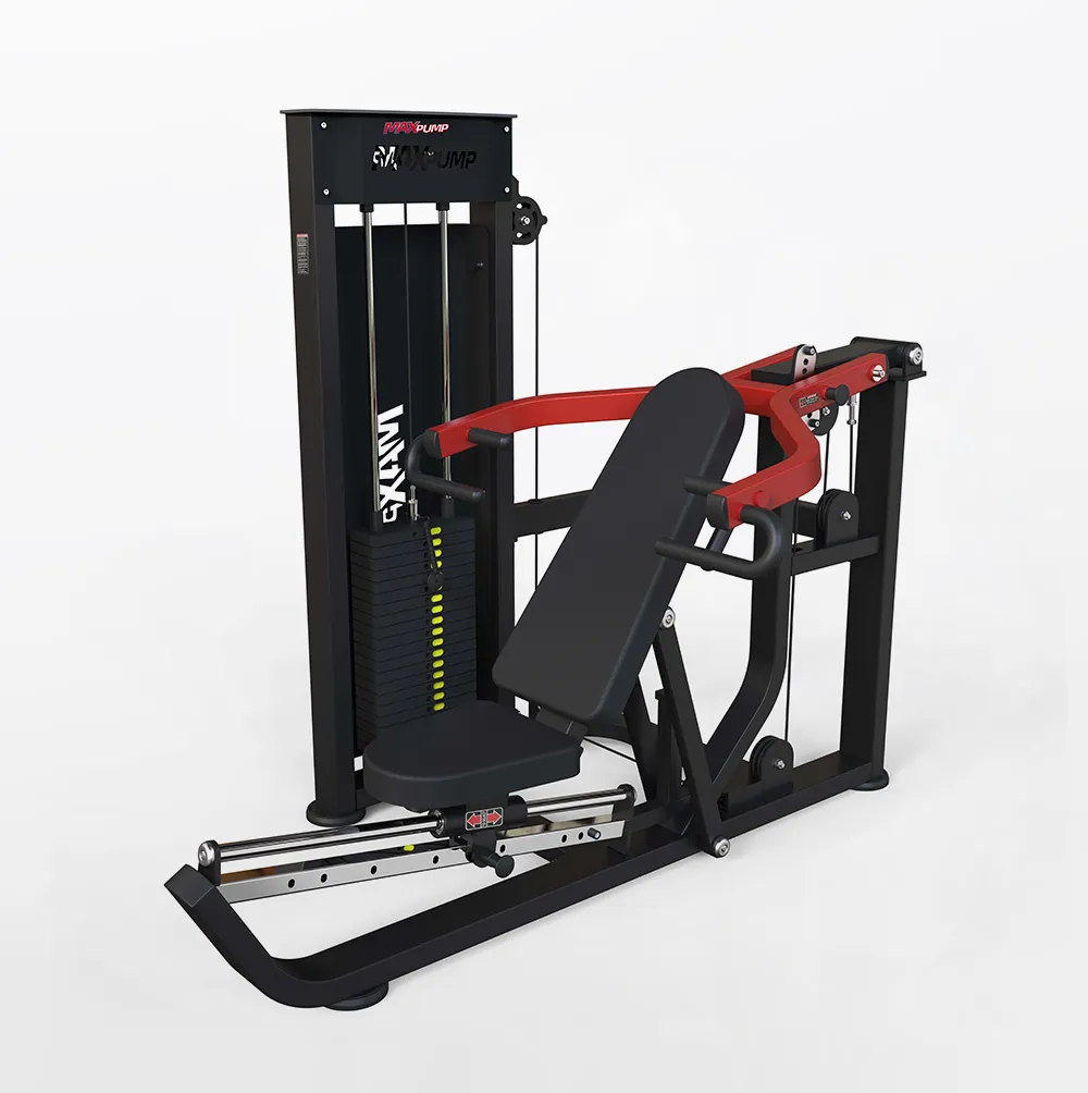 MAXPUMP A5027 | Shoulder Press & chest Press Combo