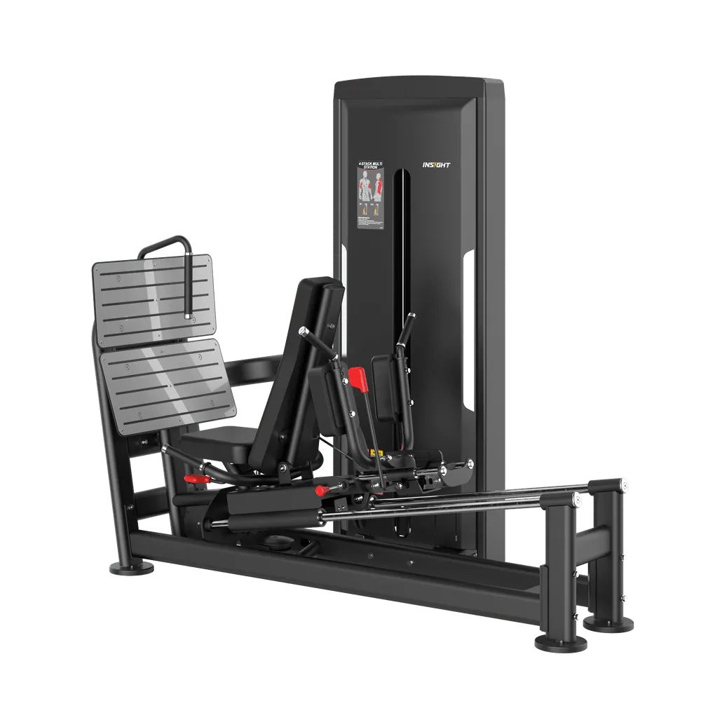 Insight Fitness | SA040 LEG PRESS/HACK SQUAT