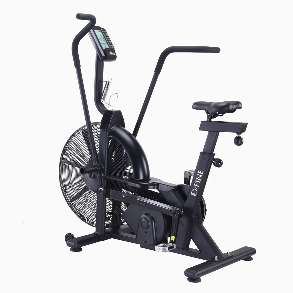 D-FINE | LIGHT COMMERCIAL AIR BIKE