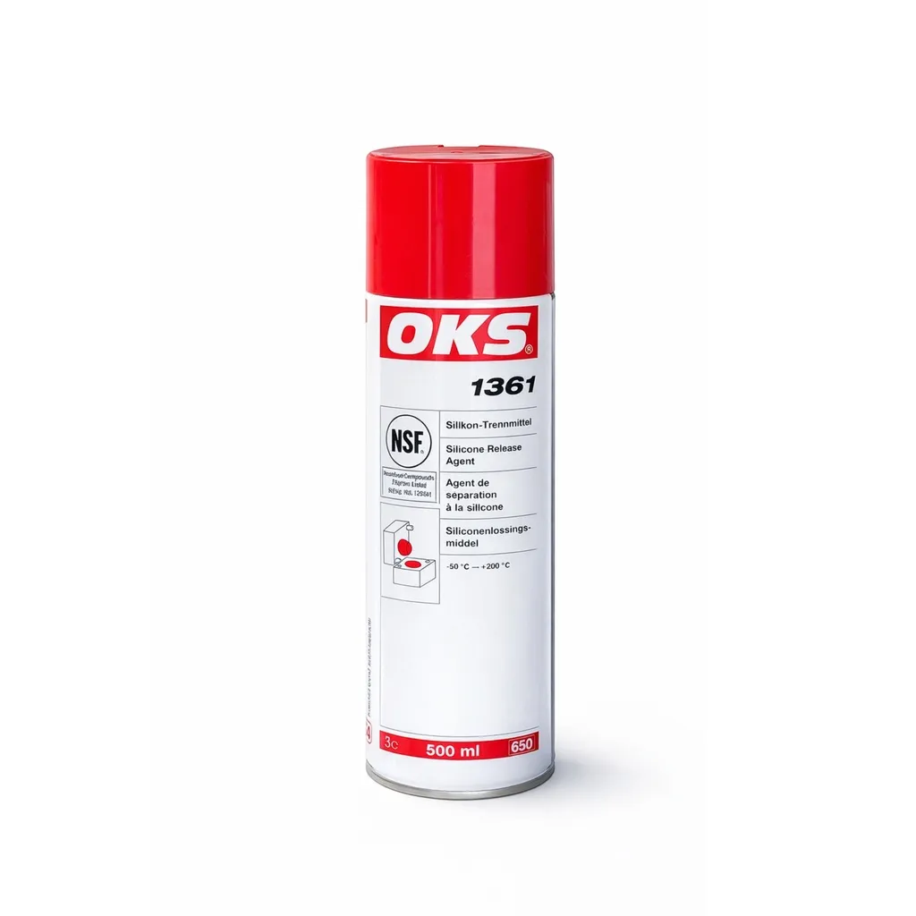 زيت تشحيم فائق OKS