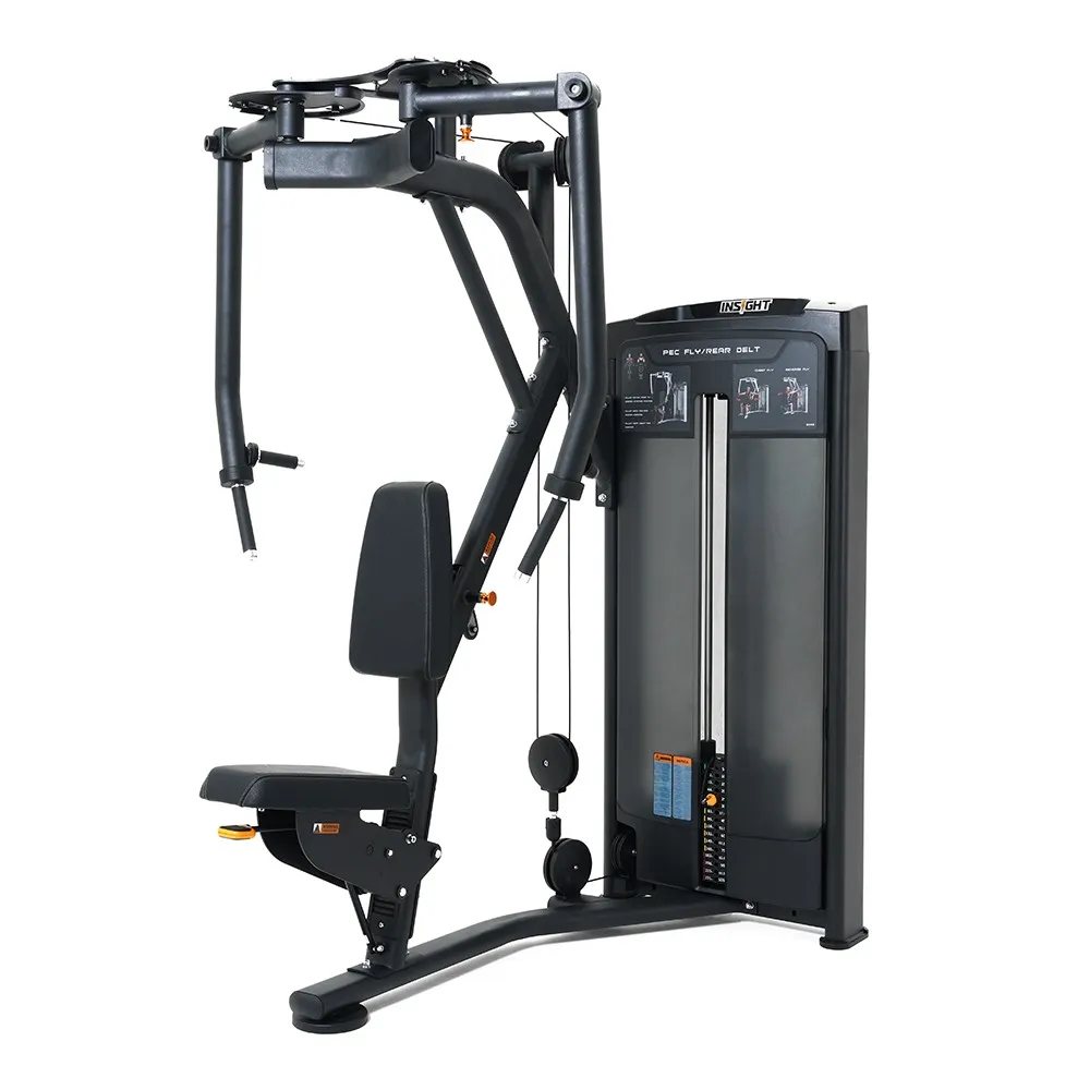 جهاز تمارين الصدر والكتف الخلفي - Insight Fitness RE8003