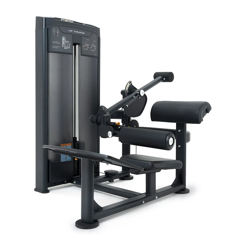 جهاز لتمرين رفع الورك (هيب ثرستر)-Insight Fitness RE8022