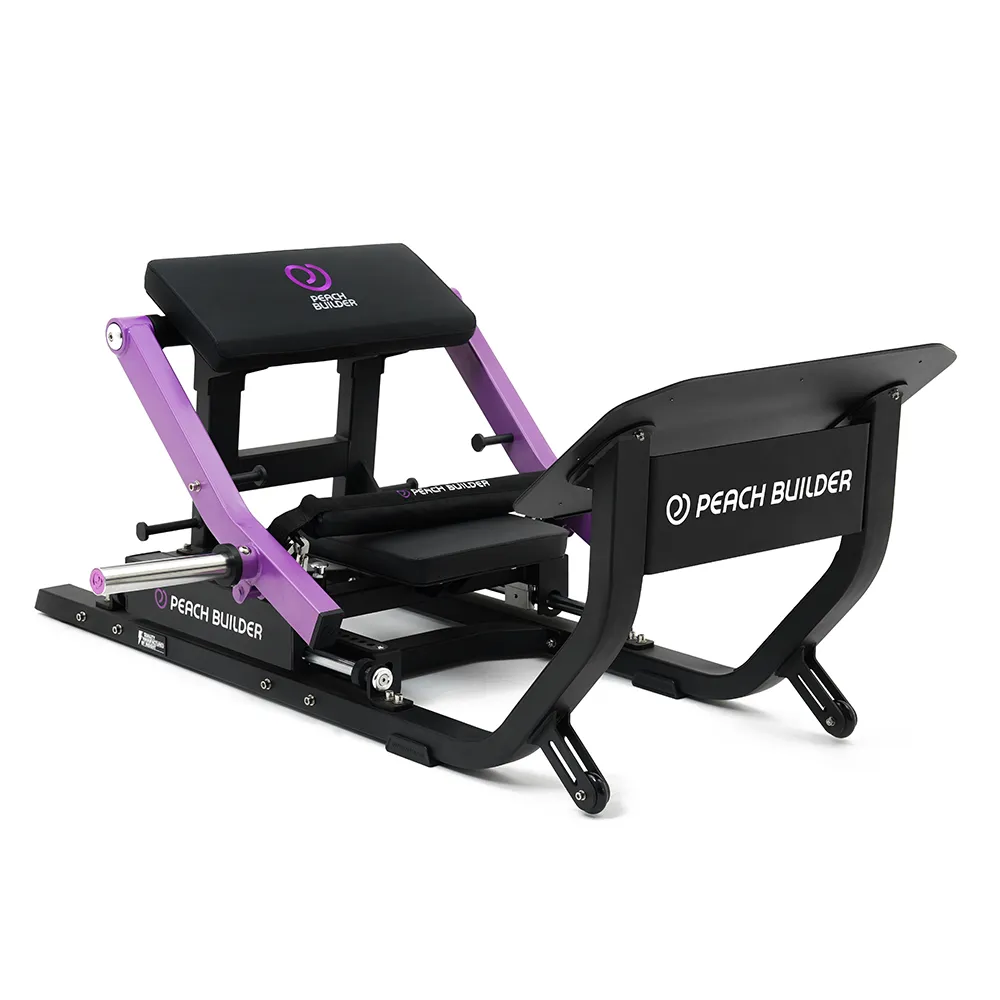 جهاز لتمارين عضلات المؤخرة -Insight Fitness PB401