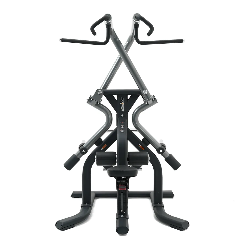 جهاز لتمارين عضلات الظهر - Insight Fitness SH037