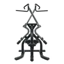 Insight Fitness | SH037 LAT PULLDOWN CIRCULAR
