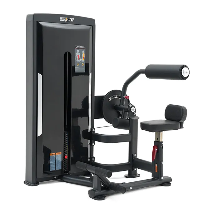 Insight Fitness | SA009 ABDOMINAL/BACK EXTENSION