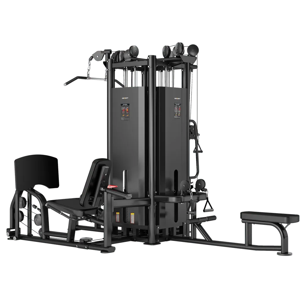 Insight Fitness | SA023 4 STACK MULTI-STATION
