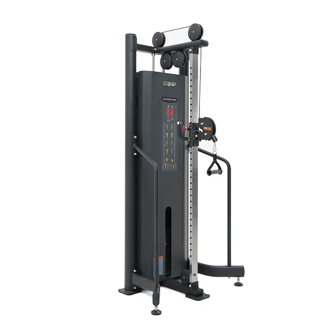 جهاز متعدد الوظائف لتدريب جميع عضلات الجسم - Insight Fitness SA024