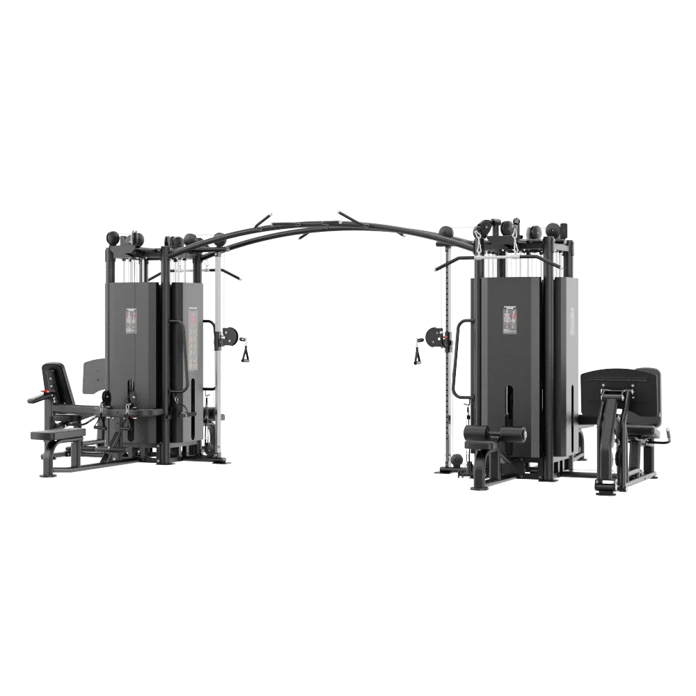 Insight Fitness | SA039 8 STACK MULTI-STATION