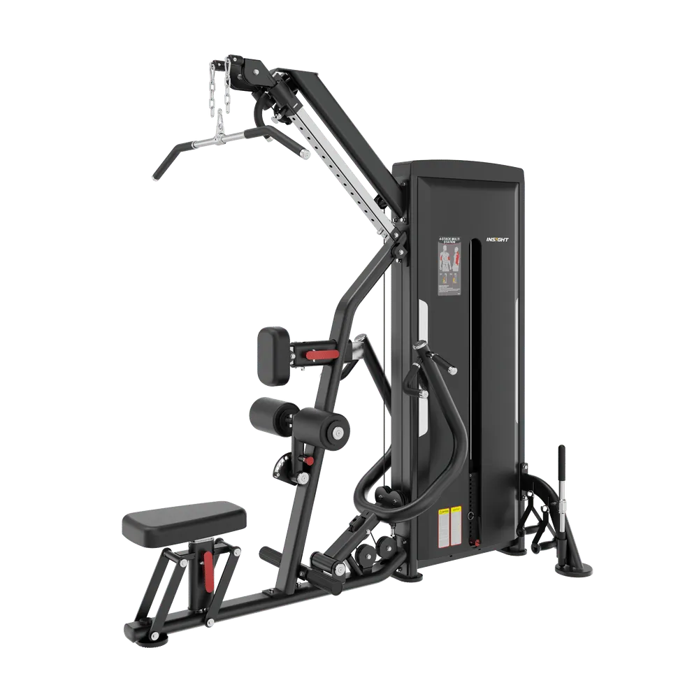 Insight Fitness | SA041 MULTI PULLDOWN/ROW