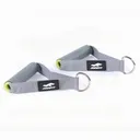 Joinfit Resistance Tube Handles ( with ring for karabiner attachment) 