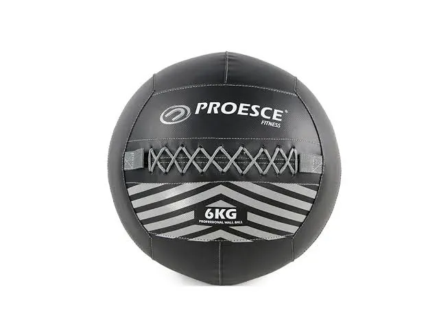WALL BALL