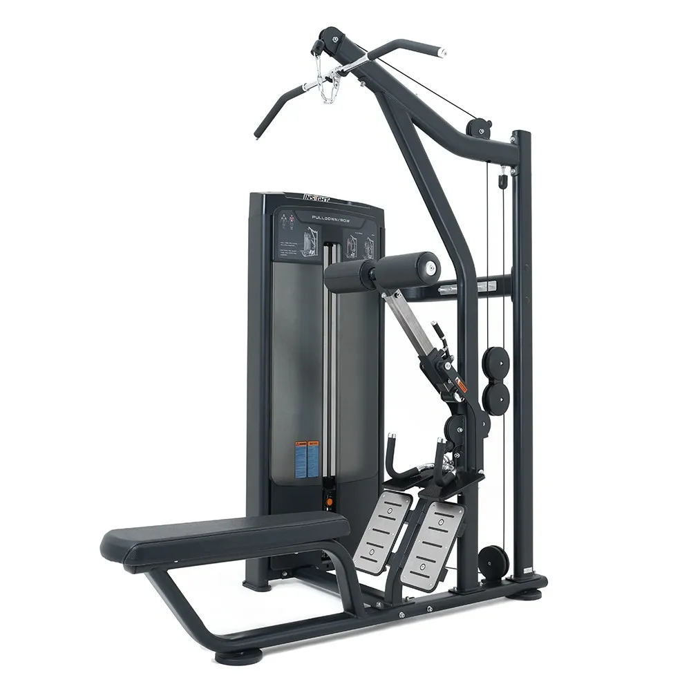 LAT PULLDOWN/SEATED ROW | RE8026
