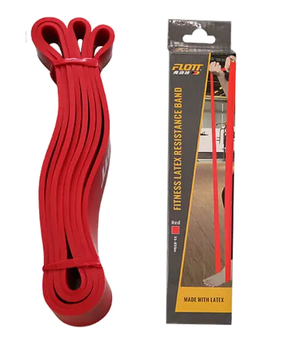 FLOTT 35-85LBS RES ROPE 1408