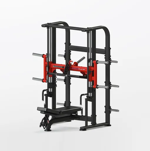 جهاز لتمارين عضلات الفخذ والساق - MAXPUMP A7016