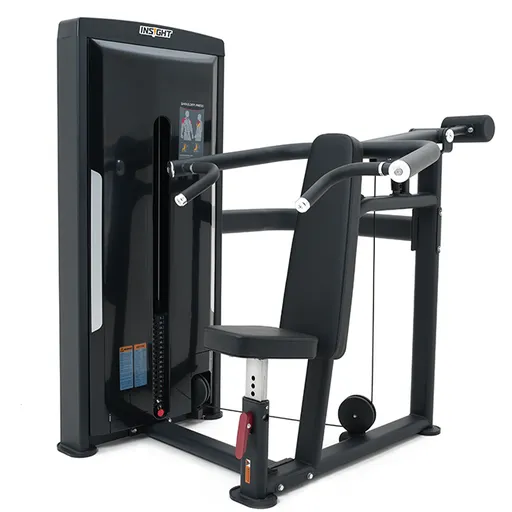 Insight Fitness | SA004 SHOULDER PRESS