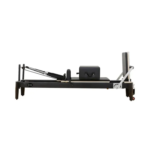 DEFINE PILATES ALUMINUM ALLOY BED-FULL ORBIT F6005 FULL BLACK