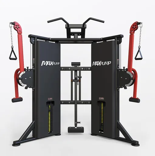 جهاز متعدد الوظائف لتمارين شاملة للجسم - MAXPUMP A1062