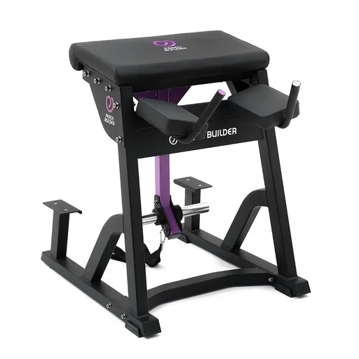  جهاز لتمارين عضلات الأرداف وأوتار الركبة والظهر - Insight Fitness PB407