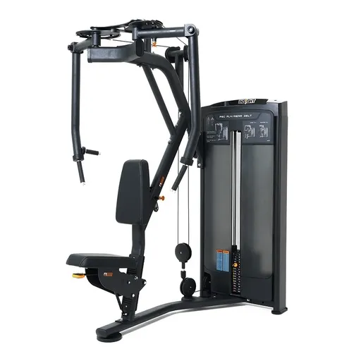 جهاز تمارين الصدر والكتف الخلفي - Insight Fitness RE8003