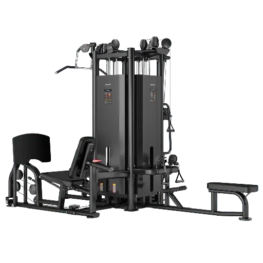 جهاز متعدد الوظائف لتدريب جميع عضلات الجسم - Insight Fitness SA023