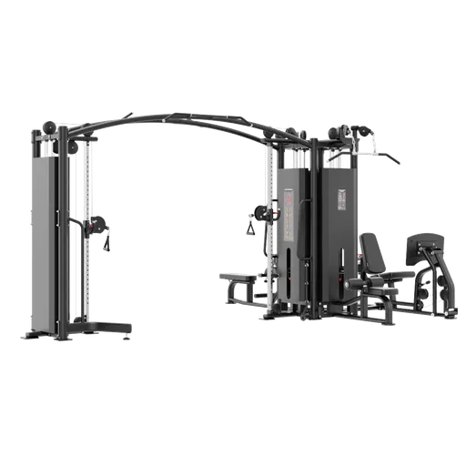 Insight Fitness | SA038 5 STACK MULTI-STATION