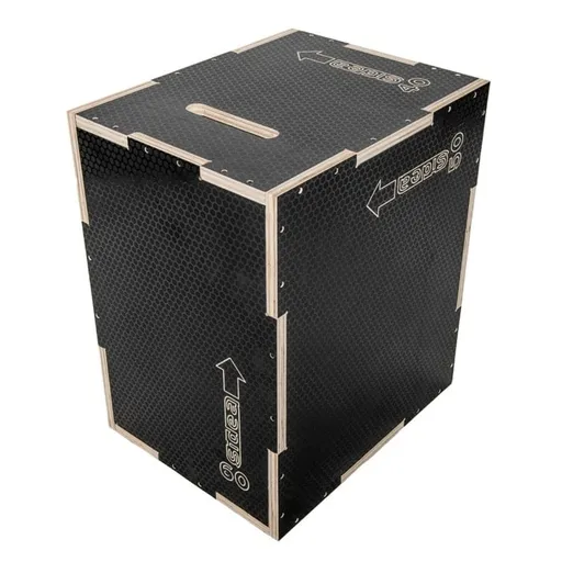 WOODEN PLYO BOX