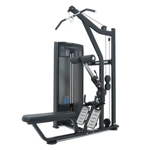 LAT PULLDOWN/SEATED ROW | RE8026
