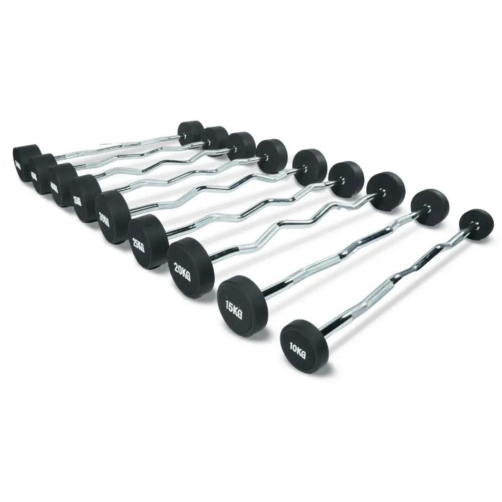 harley-fitness-pu-polyurethane-straight-and-curl-barbell-set-with-rack-10-50kg-hrly-fp-brbl-st-2.webp