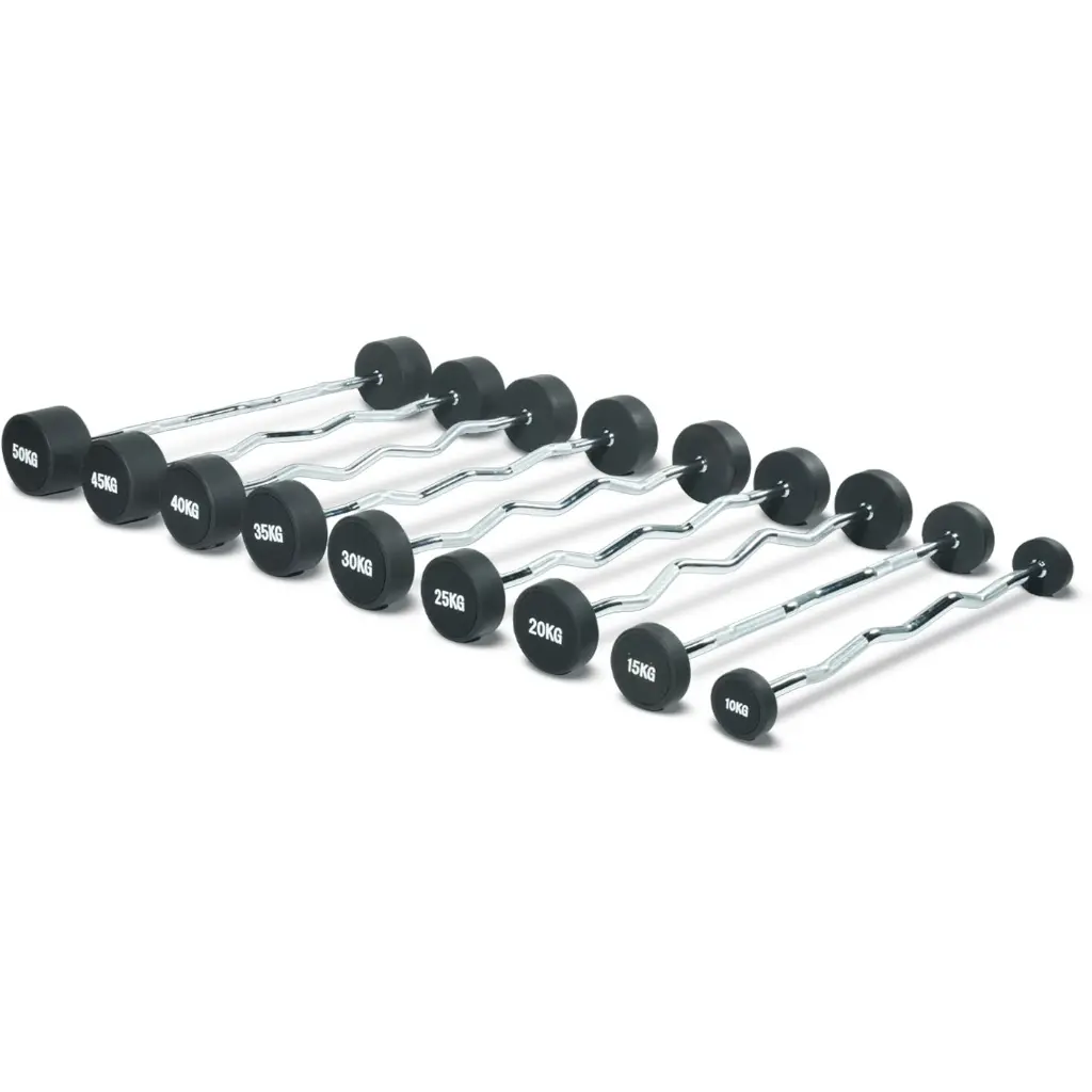 harley-fitness-pu-polyurethane-straight-and-curl-barbell-set-with-rack-10-50kg-hrly-fp-brbl-st-1.webp