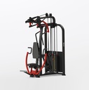 MAXPUMP A7021 | Decline Chest Press & pec Dec Superset