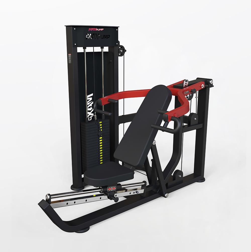 جهاز لتمارين عضلات الكتف والصدر - MAXPUMP A5027 