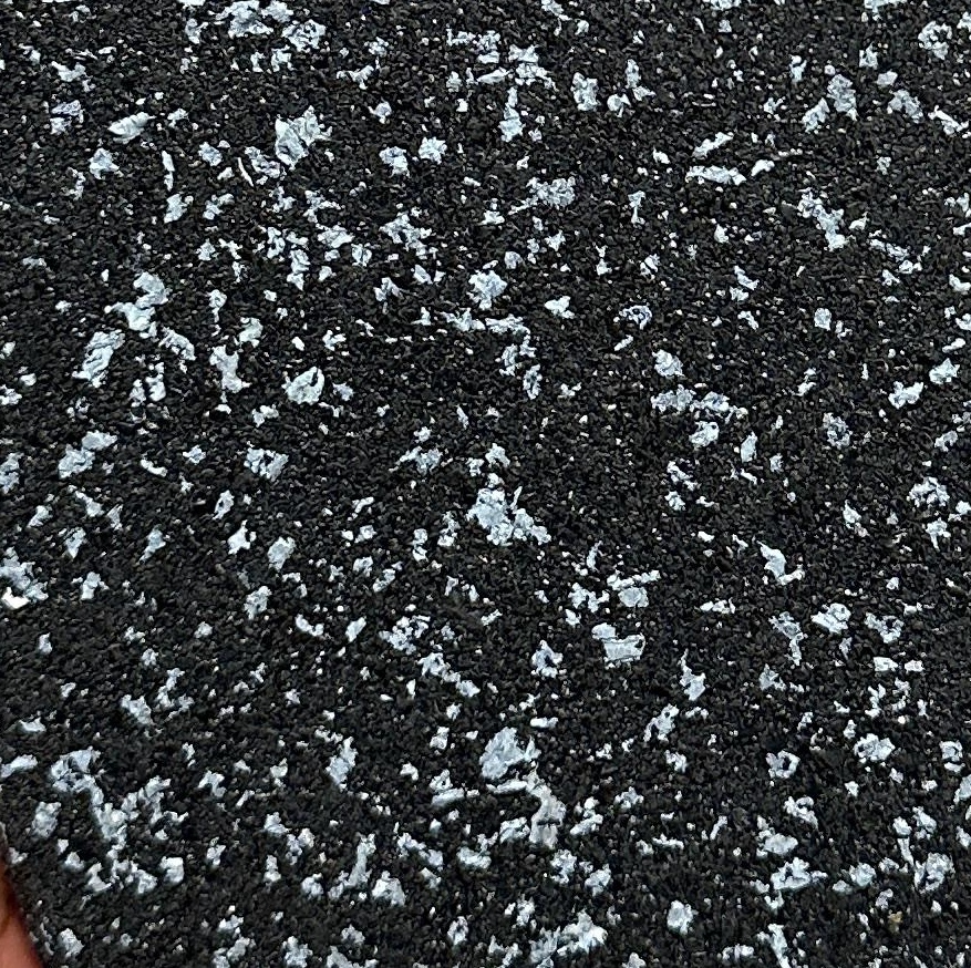 Rubber flooring 20mm galaxy E