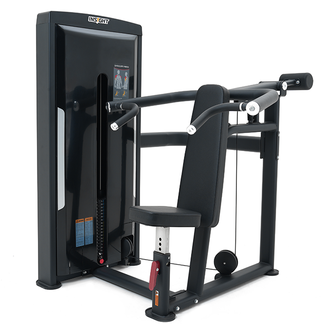 Insight Fitness | SA004 SHOULDER PRESS