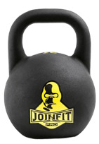 JOINFIT CAST IRON KETTLEBELL 