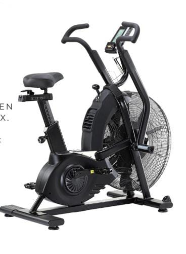 D-FINE l COMMERCIAL AIR BIKE WITH RESISTANCE ADJUSTMENT