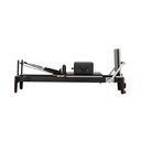 جهاز بيلاتس من سبائك الألومنيوم – DEFINE PILATES F6005 باللون الأسود الكامل