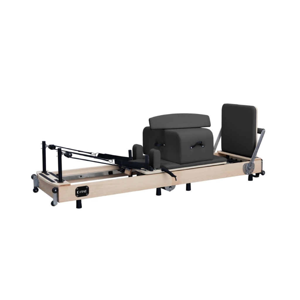 DEFINE FOLDABLE MAPLE REFORMER Z88 WOOD