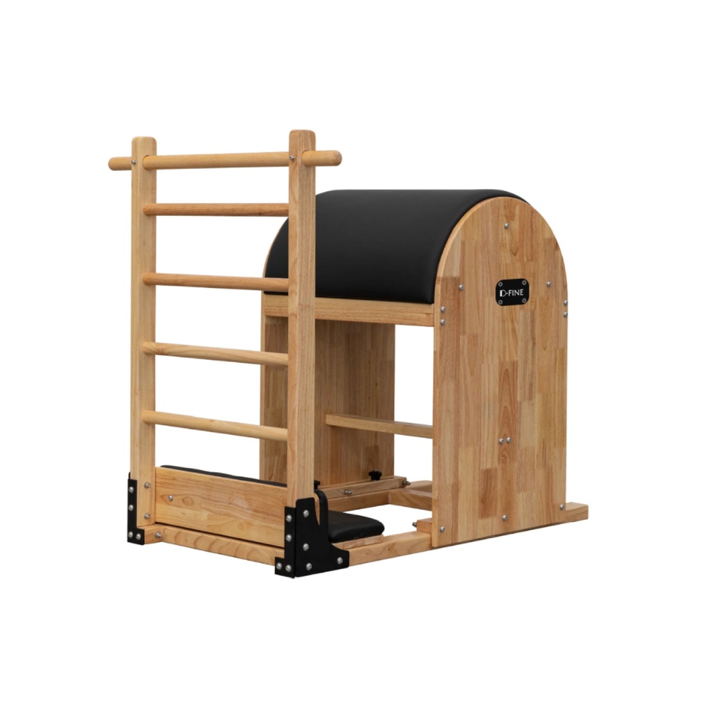DEFINE PILATES LADDER BARREL T66 WOOD