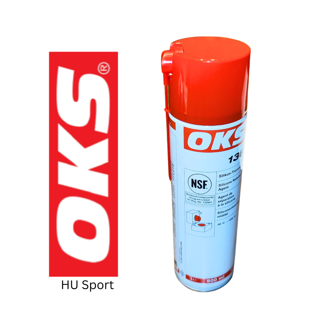 زيت تشحيم فائق OKS