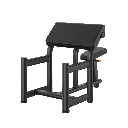 Insight Fitness | RE6020 PRECHER BENCH