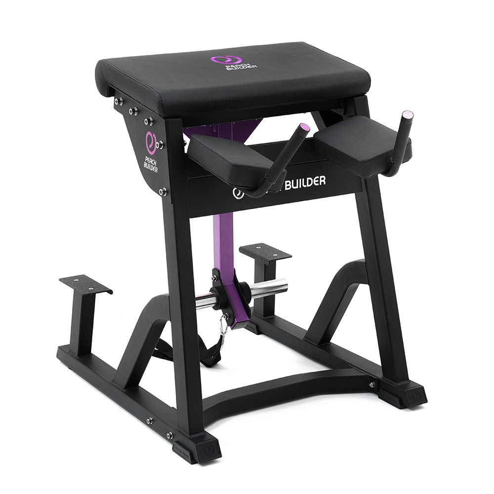  جهاز لتمارين عضلات الأرداف وأوتار الركبة والظهر - Insight Fitness PB407