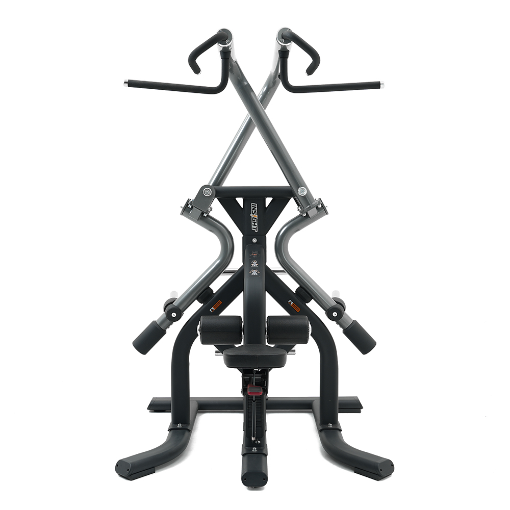 Insight Fitness | SH037 LAT PULLDOWN CIRCULAR