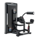 Insight Fitness | SA009 ABDOMINAL/BACK EXTENSION