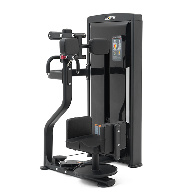 جهاز تمارين عضلات الجذع - Insight Fitness SA010