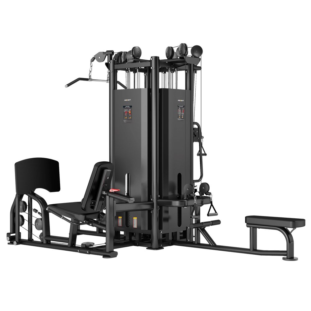 جهاز متعدد الوظائف لتدريب جميع عضلات الجسم - Insight Fitness SA023