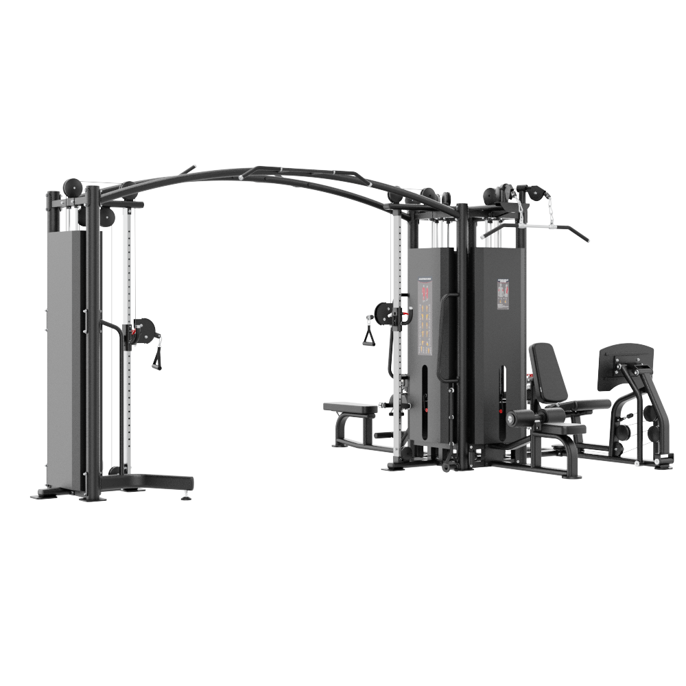 Insight Fitness | SA038 5 STACK MULTI-STATION