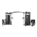 Insight Fitness | SA039 8 STACK MULTI-STATION